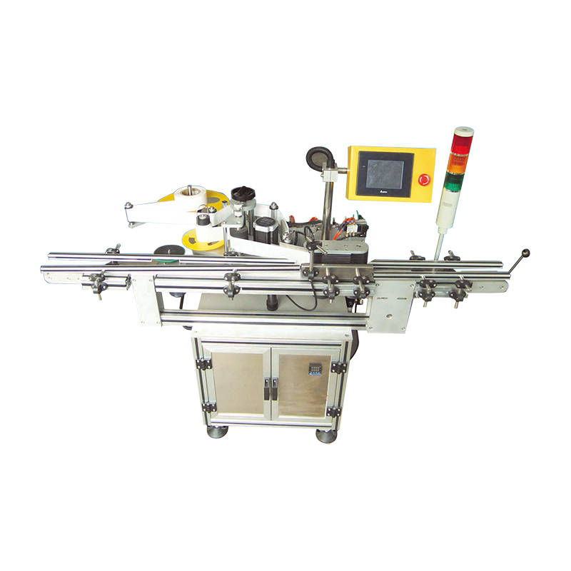 立式不干膠貼標(biāo)機(jī)