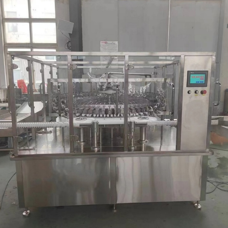 10ml口服液洗灌封生產線