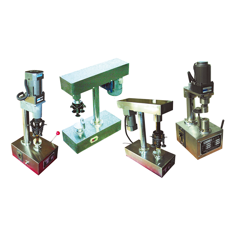 半自動(dòng)軋蓋機(jī)