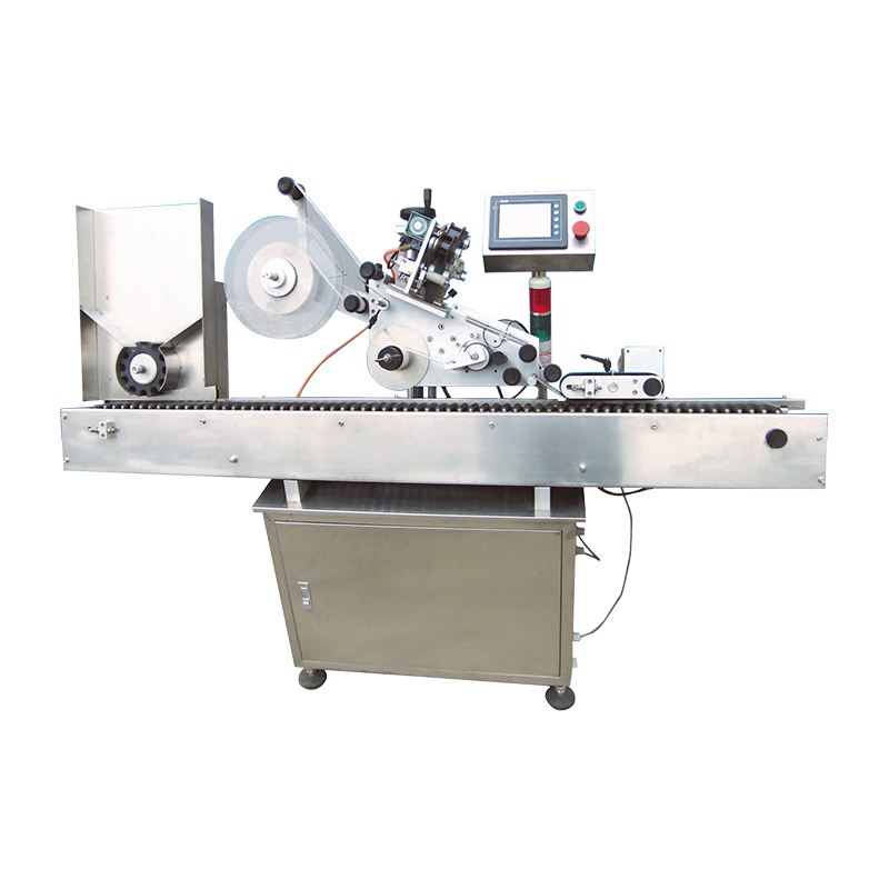 臥式不干膠貼標(biāo)機(jī)