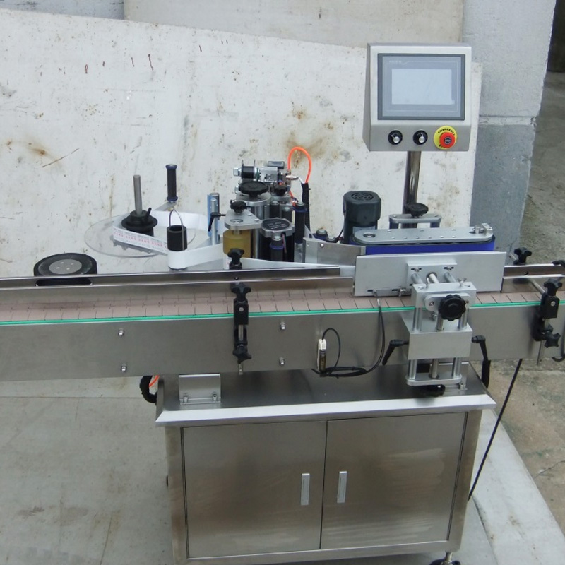 TB-GL型不干膠貼標(biāo)機(jī)