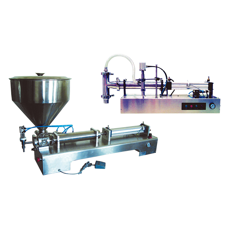 半自動(dòng)灌裝機(jī)