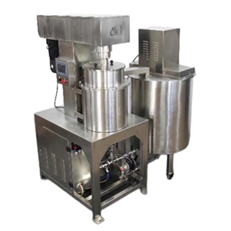 MCS-50型循環(huán)攪拌球磨機