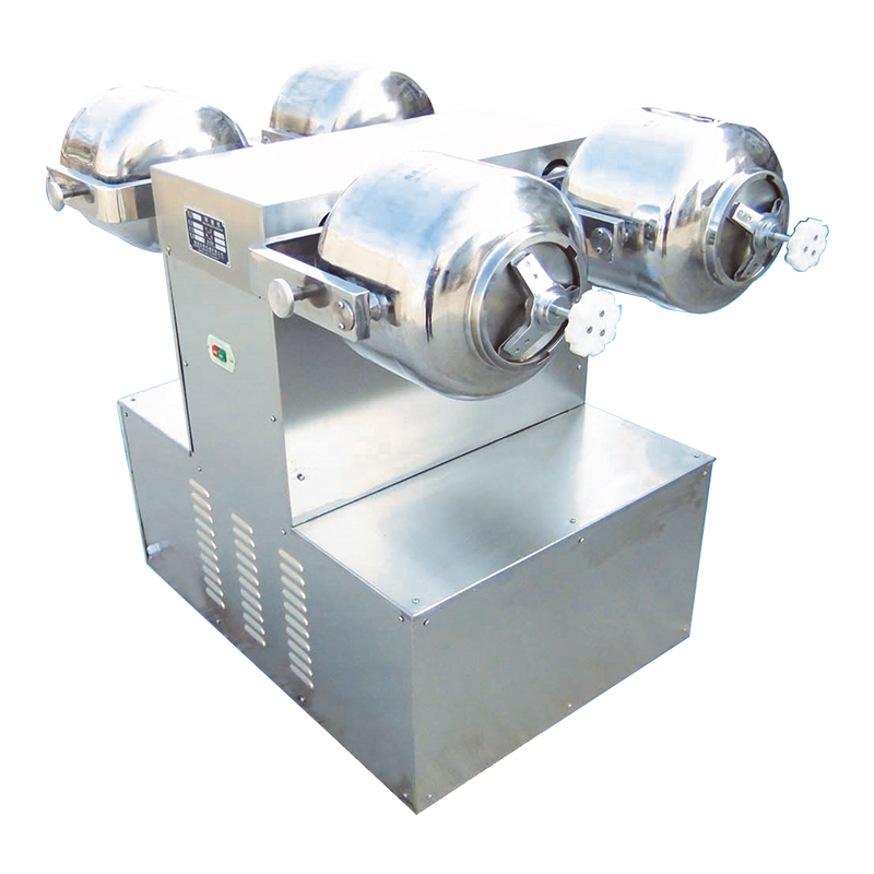 MS164F 型不銹鋼球磨機(jī)